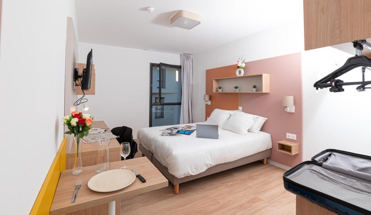Apparthotel Privilodges Toulon Exterior photo