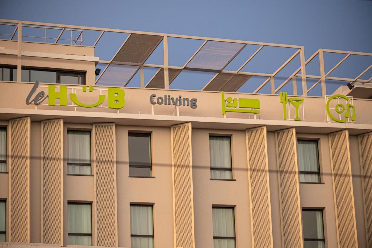 Apparthotel Privilodges Toulon Exterior photo