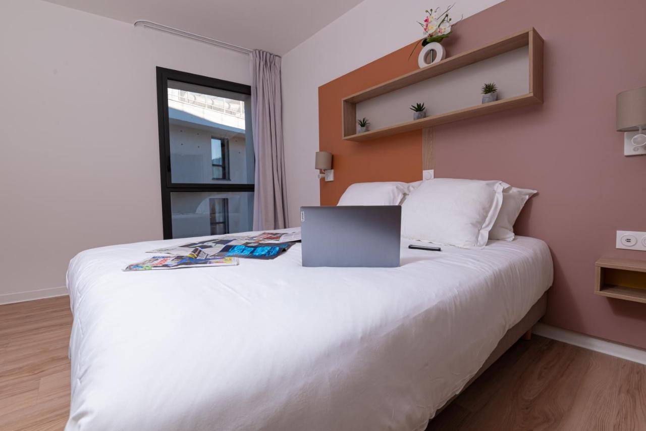 Apparthotel Privilodges Toulon Exterior photo