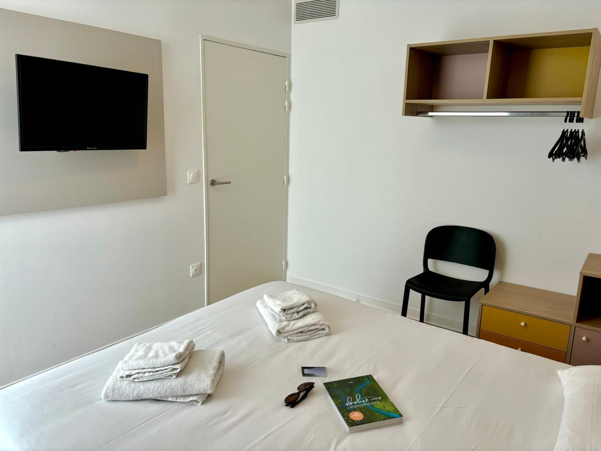 Apparthotel Privilodges Toulon Exterior photo