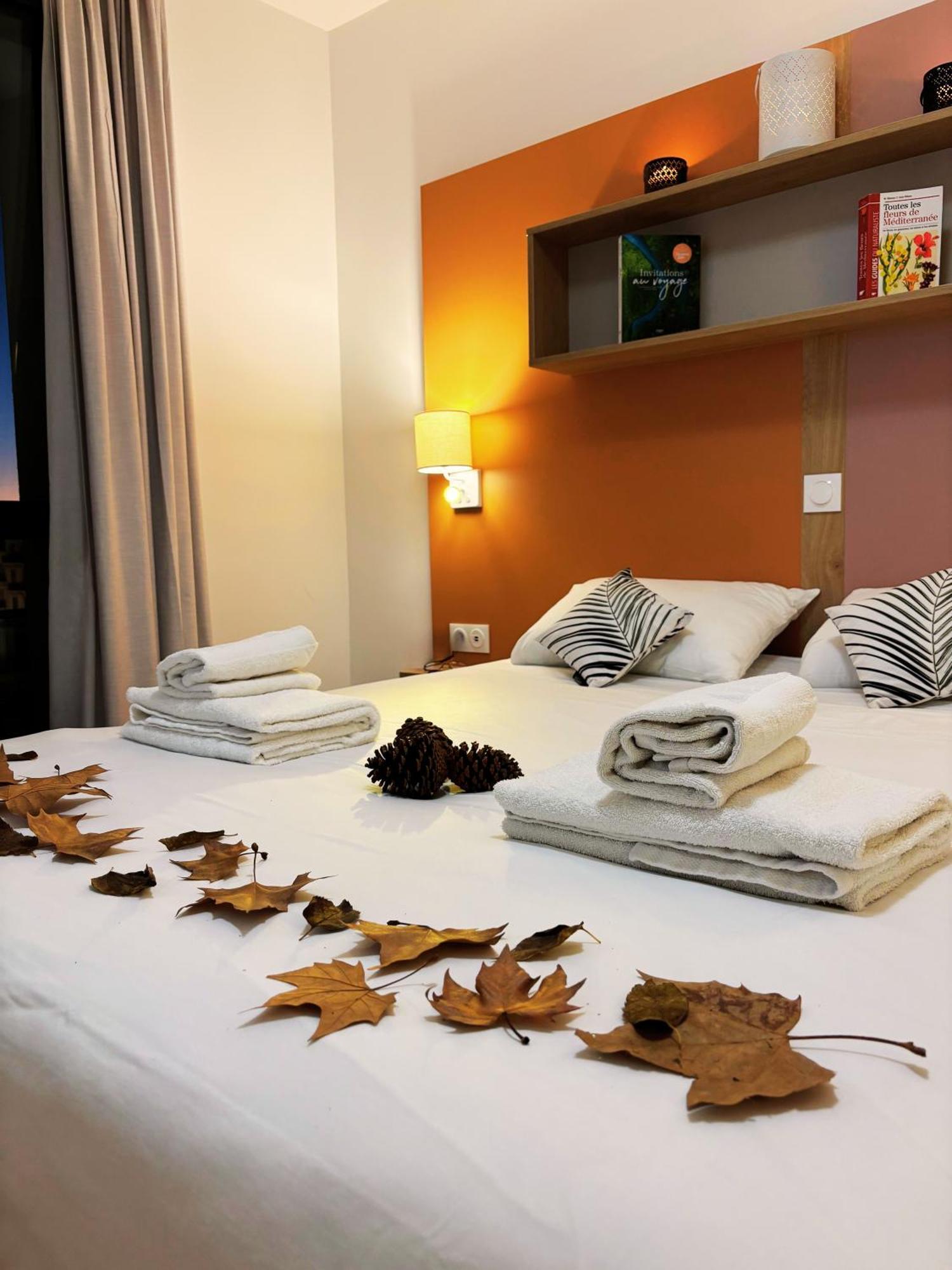 Apparthotel Privilodges Toulon Exterior photo
