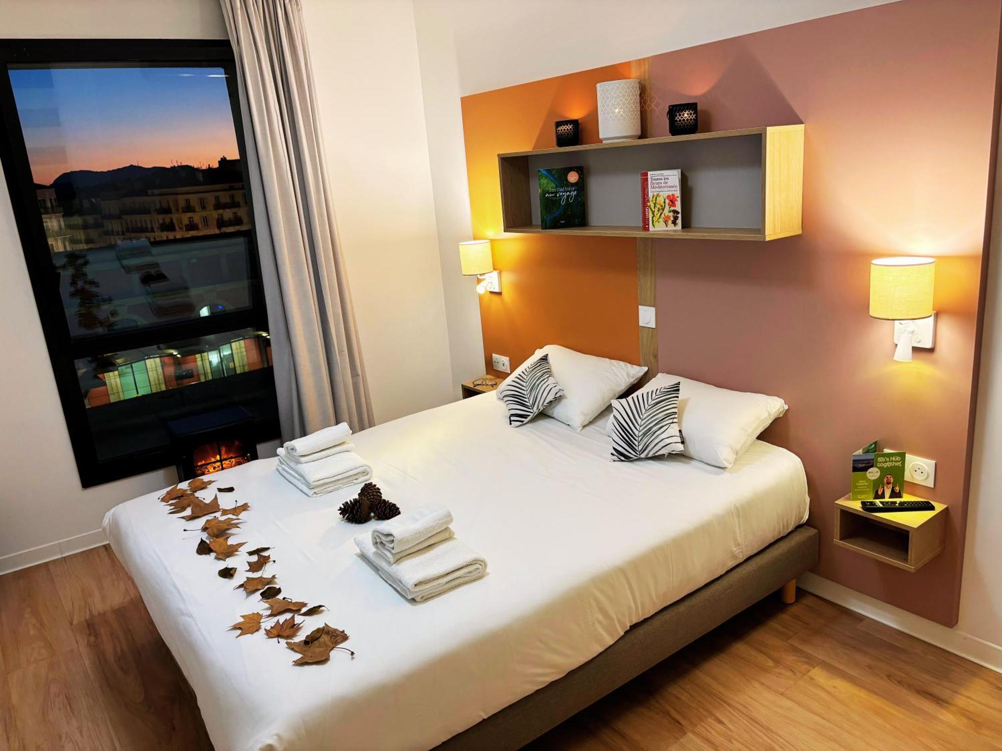 Apparthotel Privilodges Toulon Exterior photo